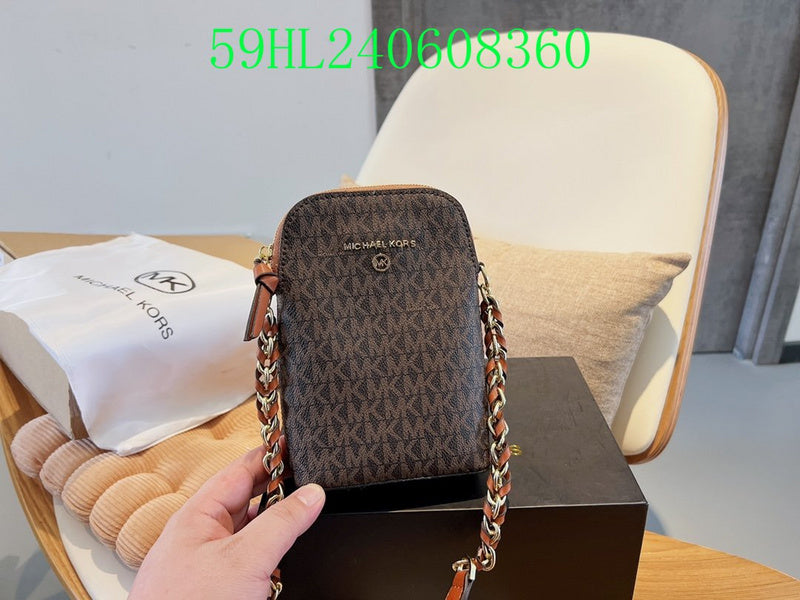 Satchel Bags - MK Bags - 323