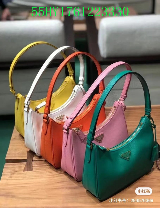 Satchel Bags - PDA Bags - 3684