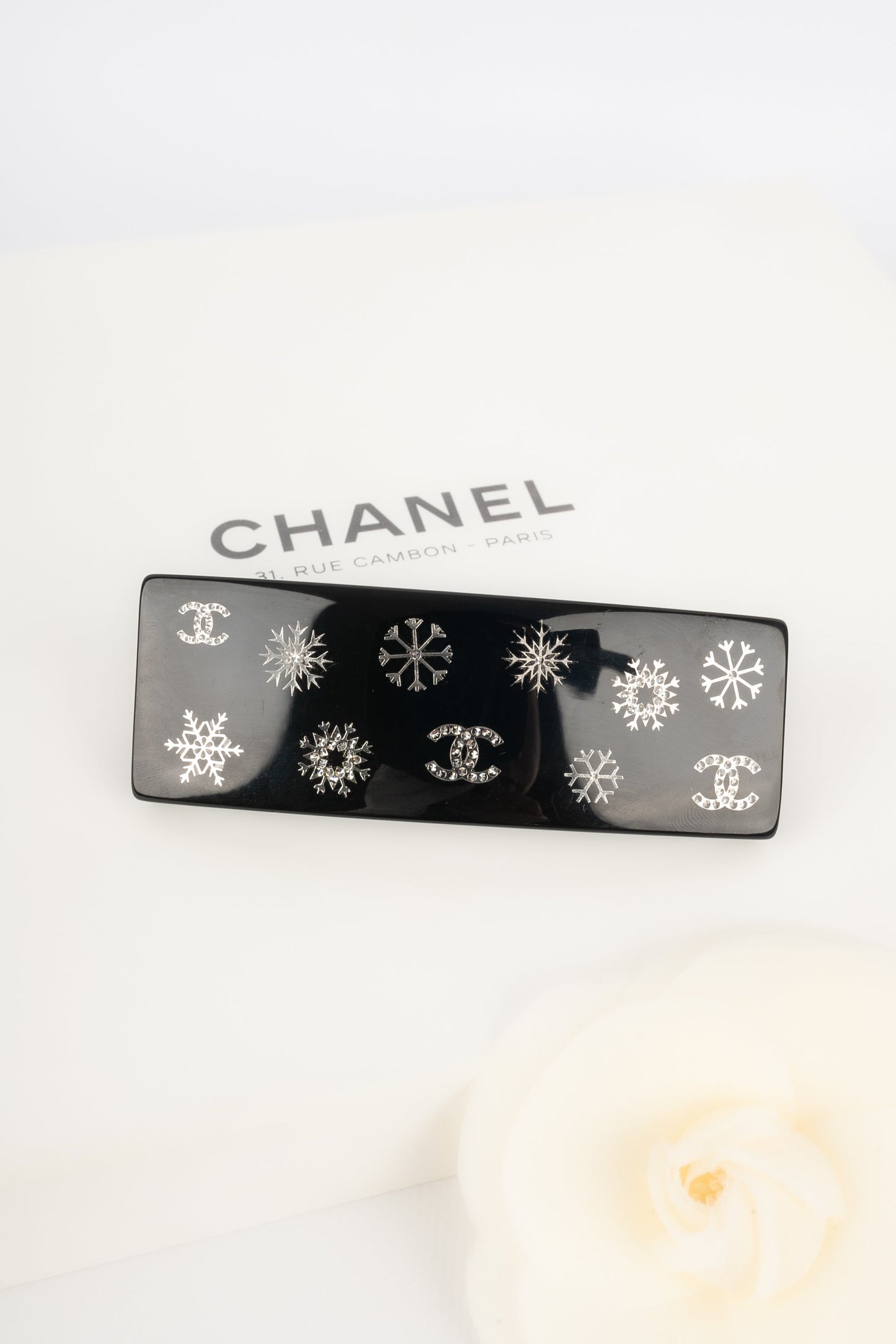 Accessoire de tÃªte Chanel