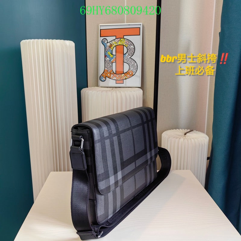 Fan Fashion -GLM - Top quality BBR Bags - 086