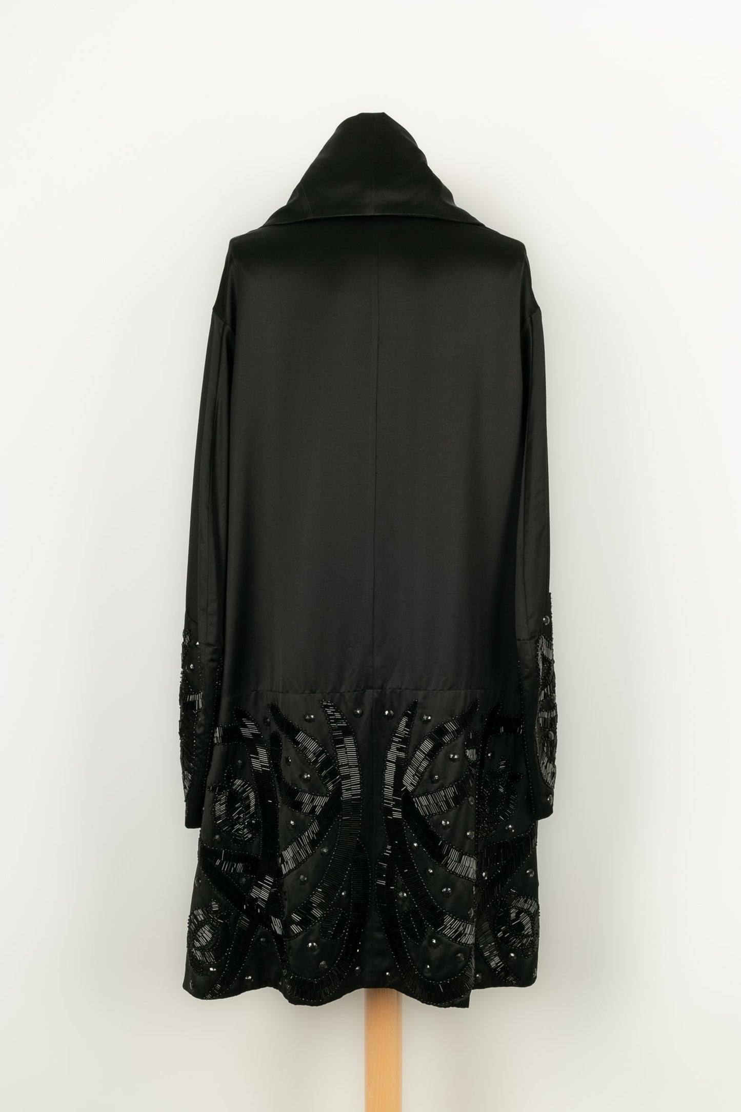 Manteau Peachoo + Krejberg