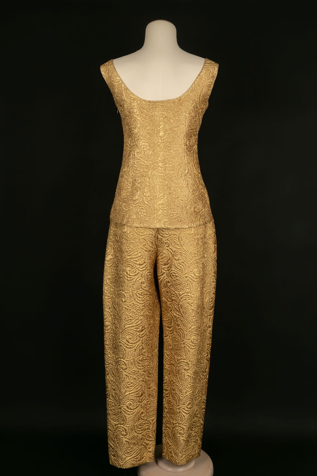 Ensemble Yves Saint Laurent 1991/92