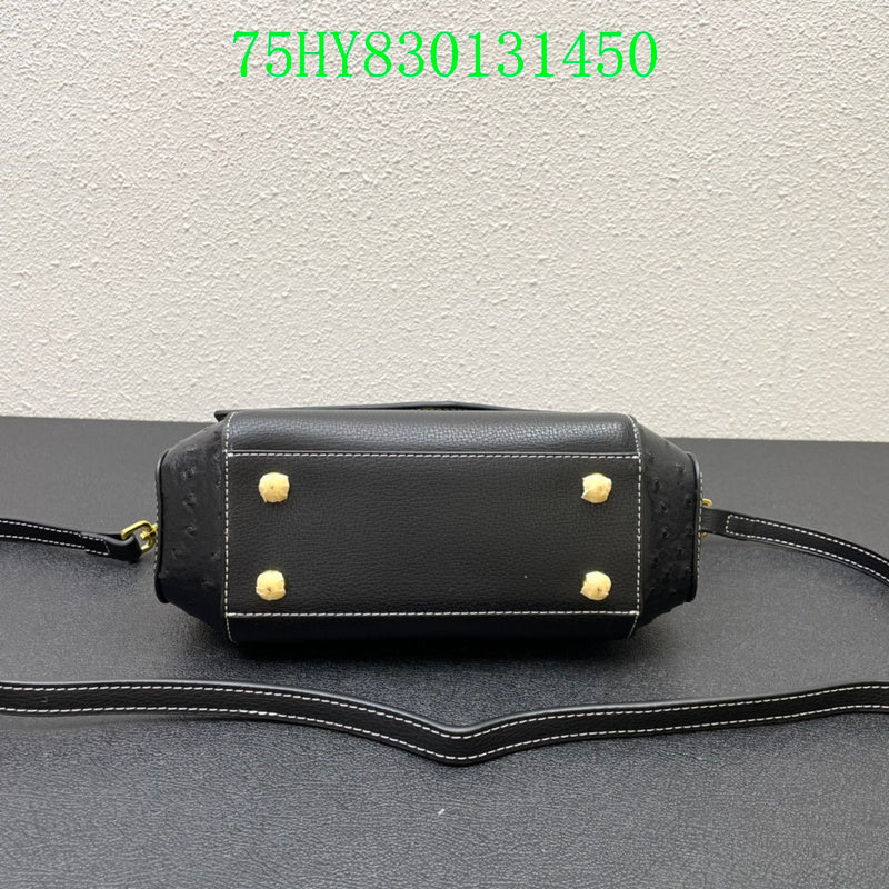 Satchel Bags - PDA Bags - 3605