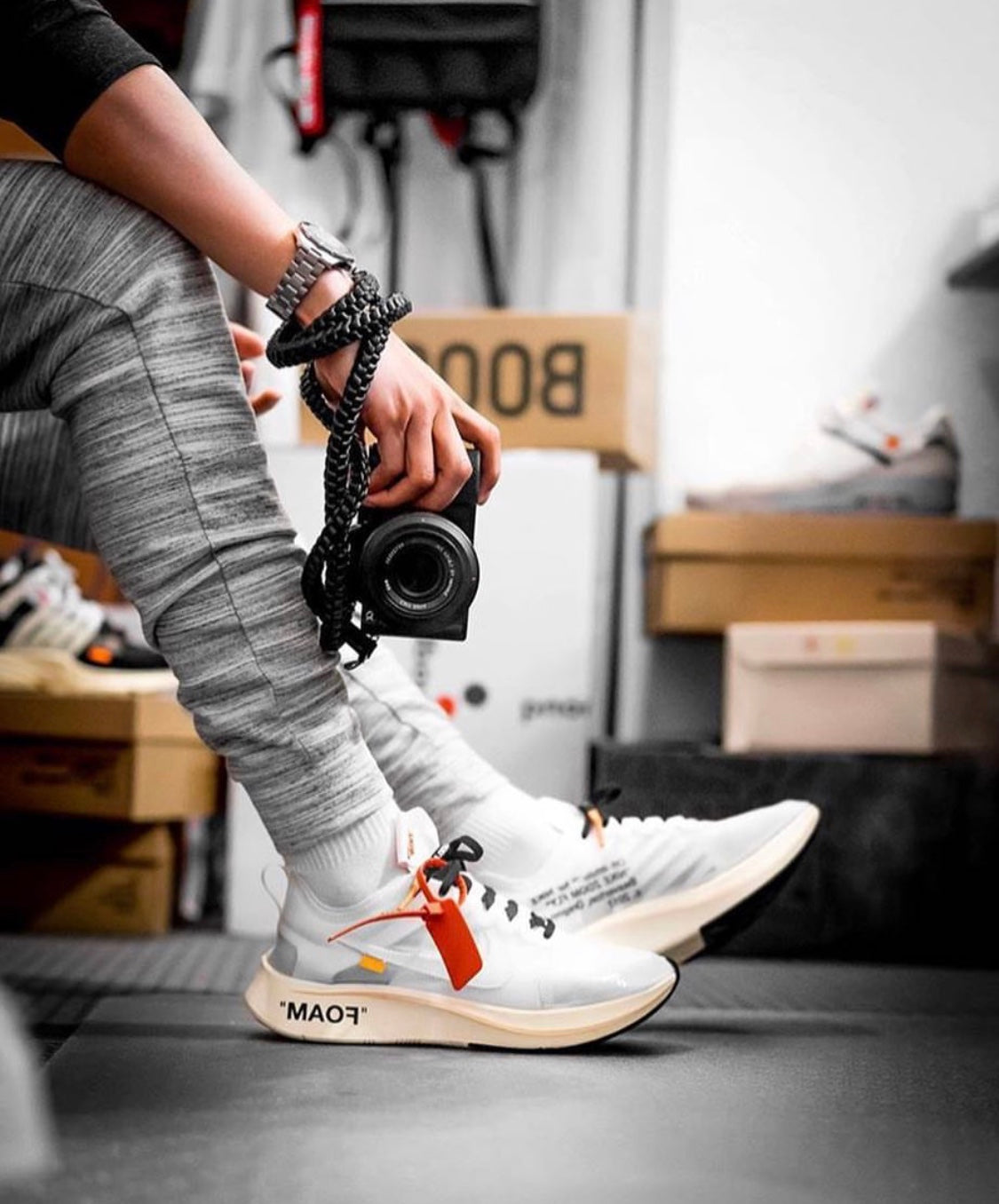 GLM - OW x Zoom Fly
