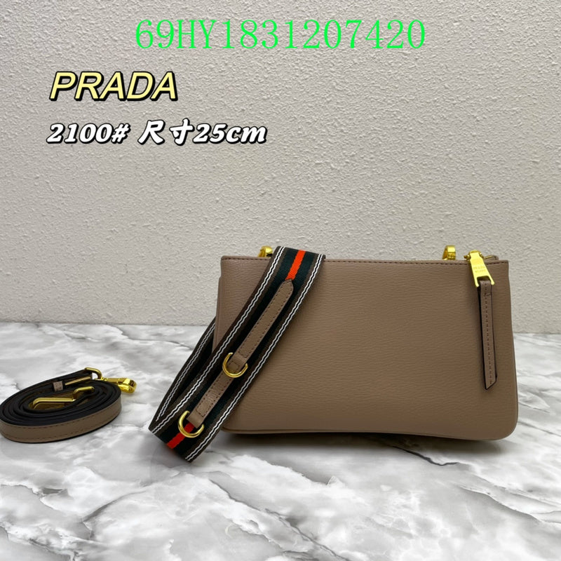 Satchel Bags - PDA Bags - 3746