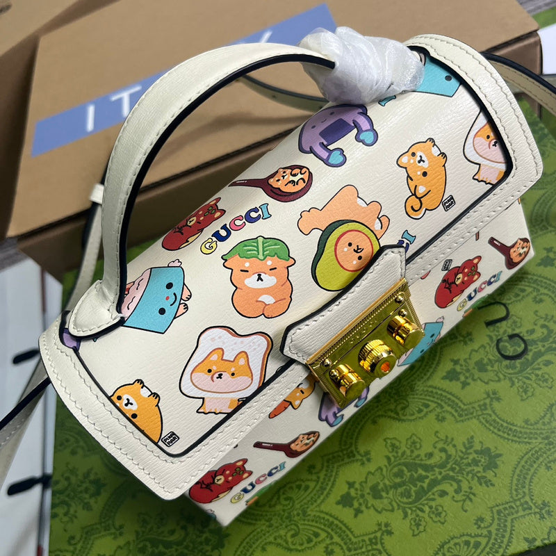Satchel Bags - GCI Bags - 5573