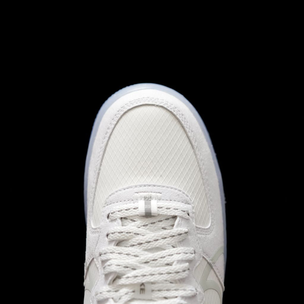 GLM - AF1 Ice Blue Reflective