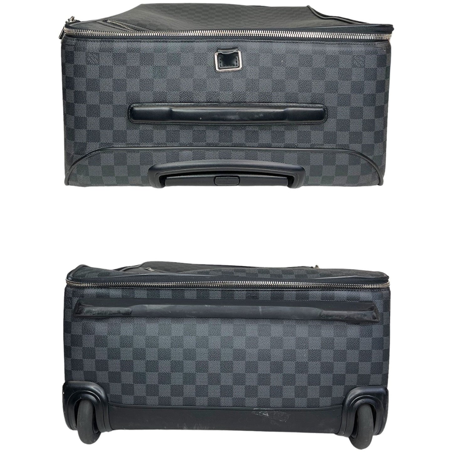 Louis Vuitton Damier Graphite PÃ©gase 65 Suitcase