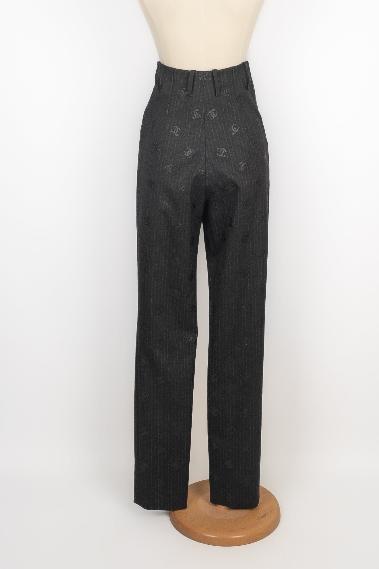 Pantalon Chanel