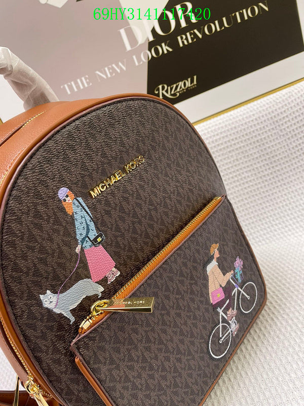 Satchel Bags - MK Bags - 176