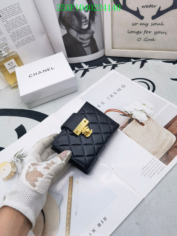 Glami - CHL Wallet - 2629