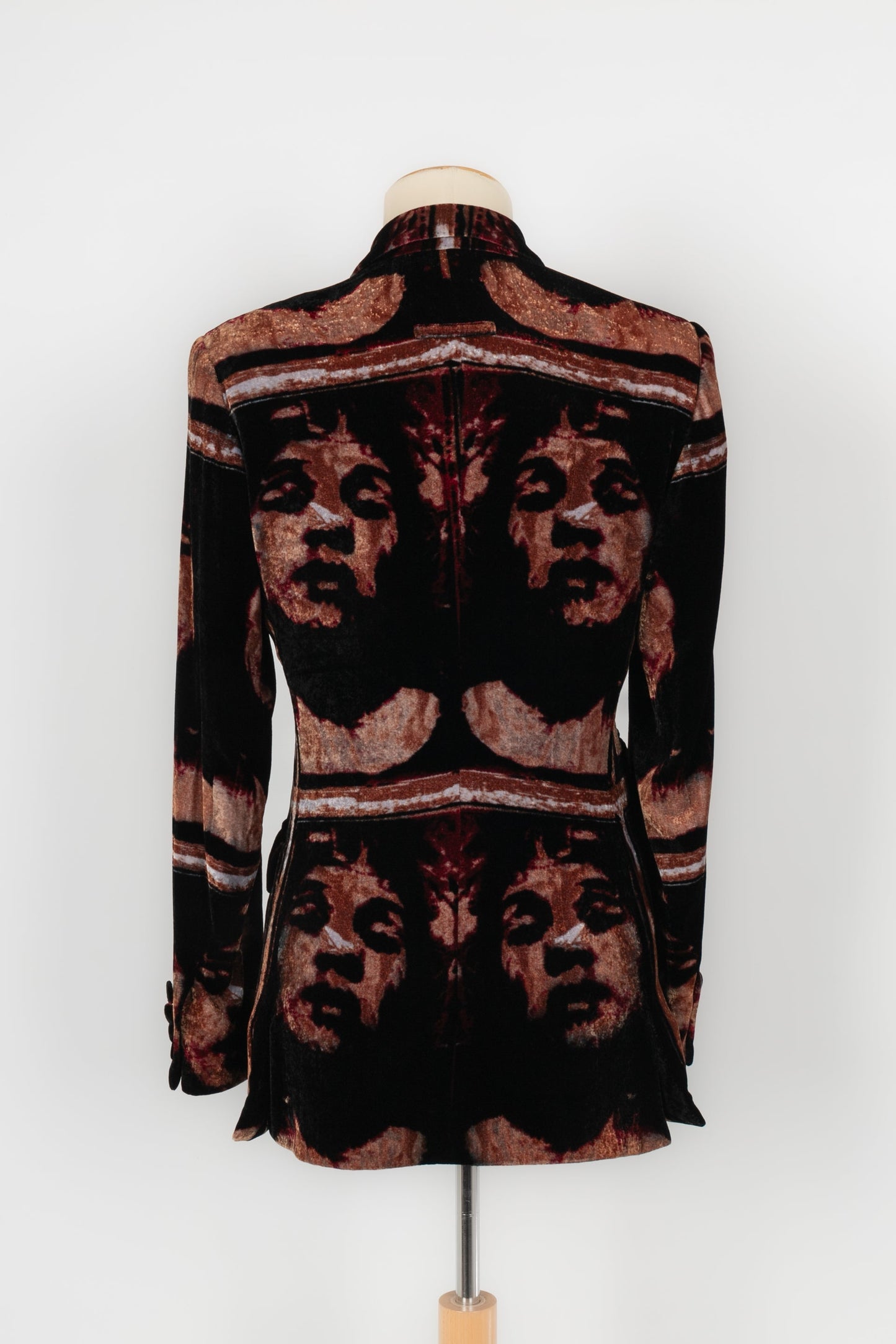 Veste Jean Paul Gaultier