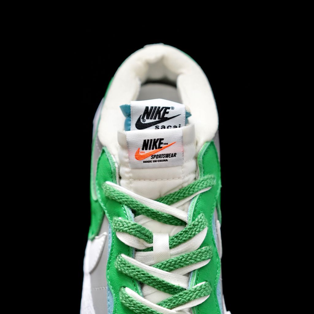 GLM - Sacai x Blazer Low