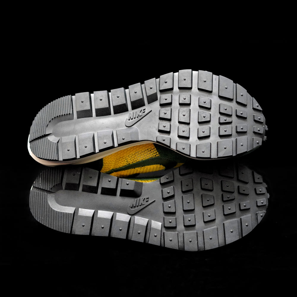GLM - VaporWaffle Yellow Green