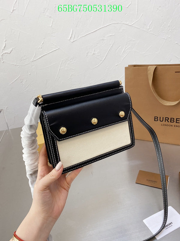 Fan Fashion -GLM - Top quality BBR Bags - 499