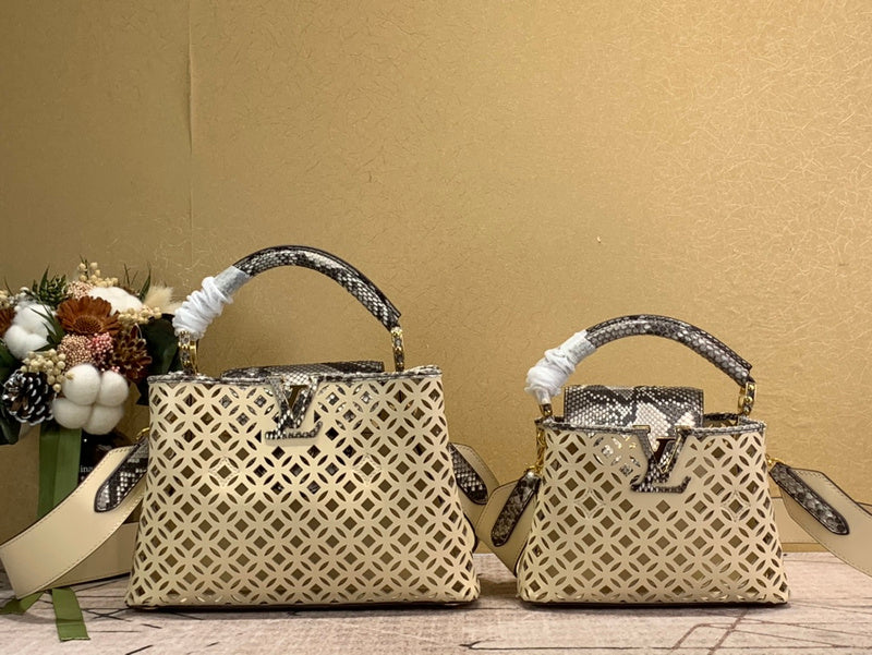 Satchel Bags - VL Bags - 6383