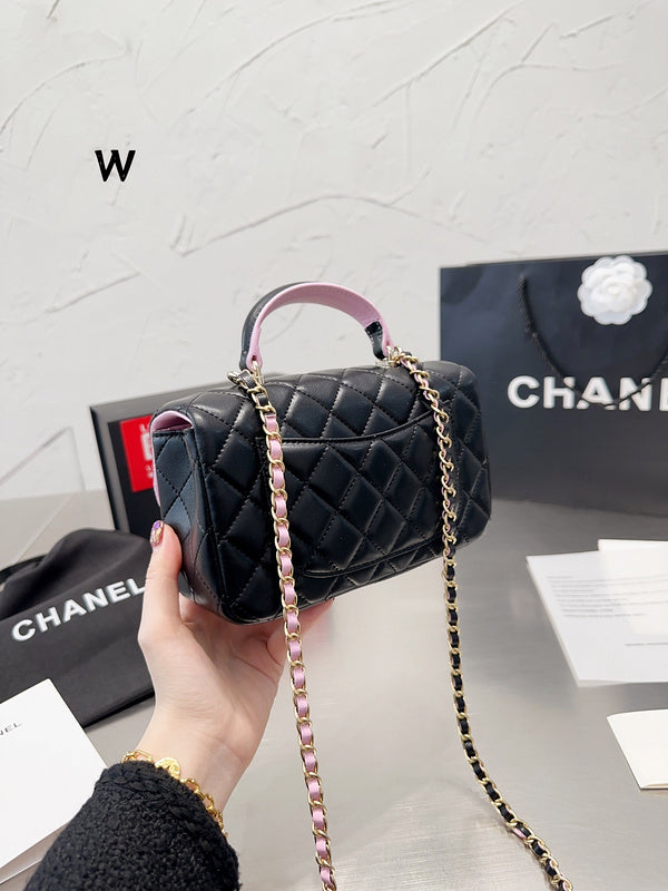 Satchel Bags - CHL Bags - 7024