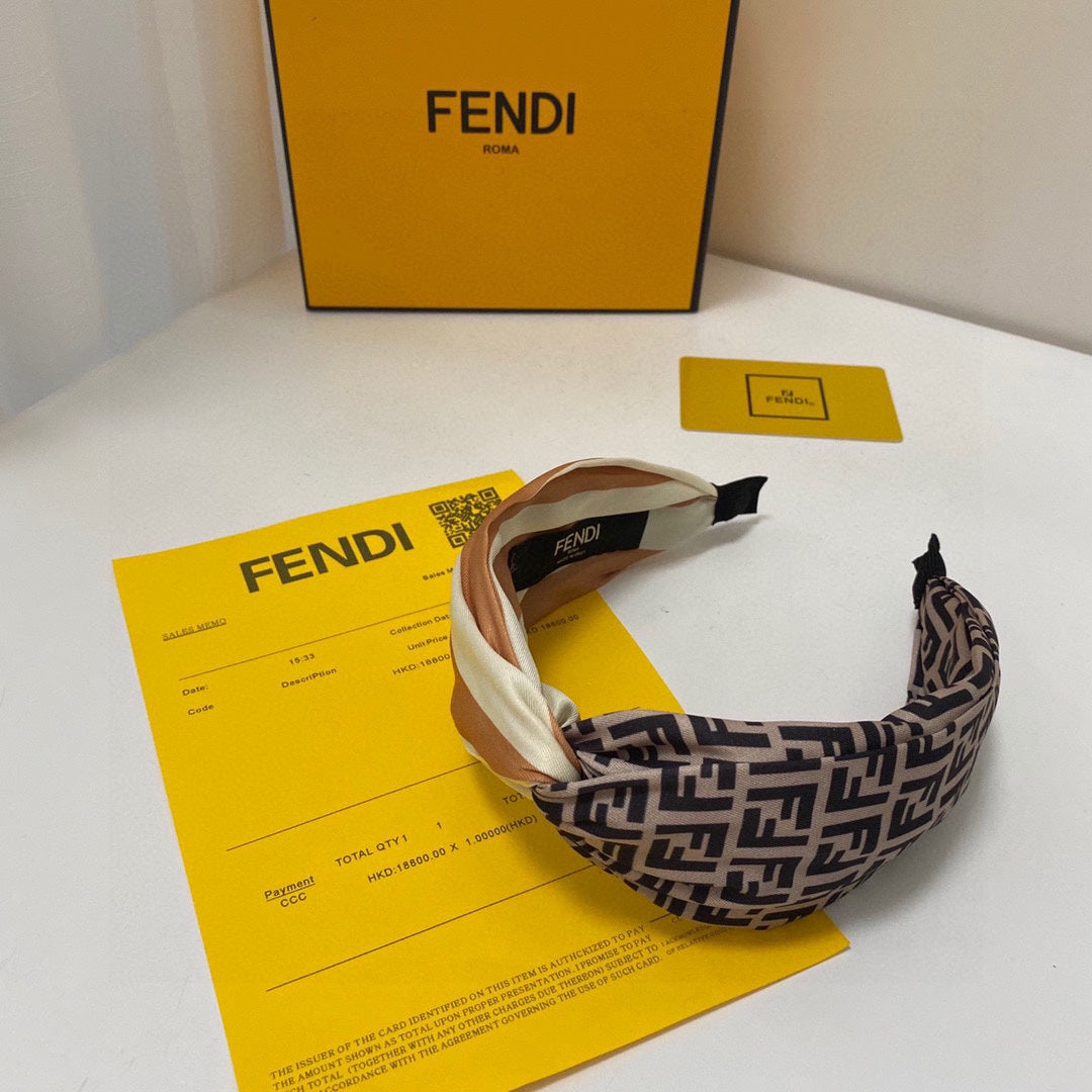 GLM - New Hair Band FEI 036