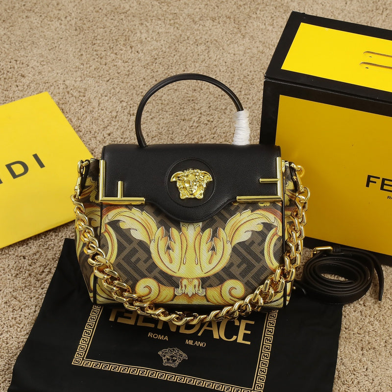 Satchel Bags - FDI Bags - 100