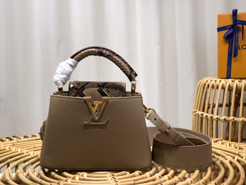 Satchel Bags - VL Bags - 5074