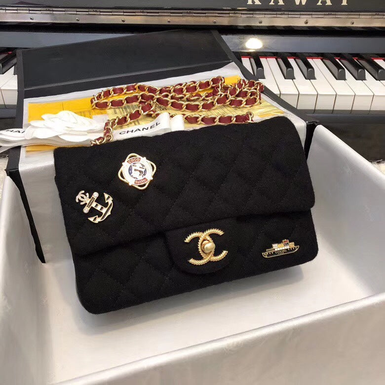 Satchel Bags - CHL Bags - 598