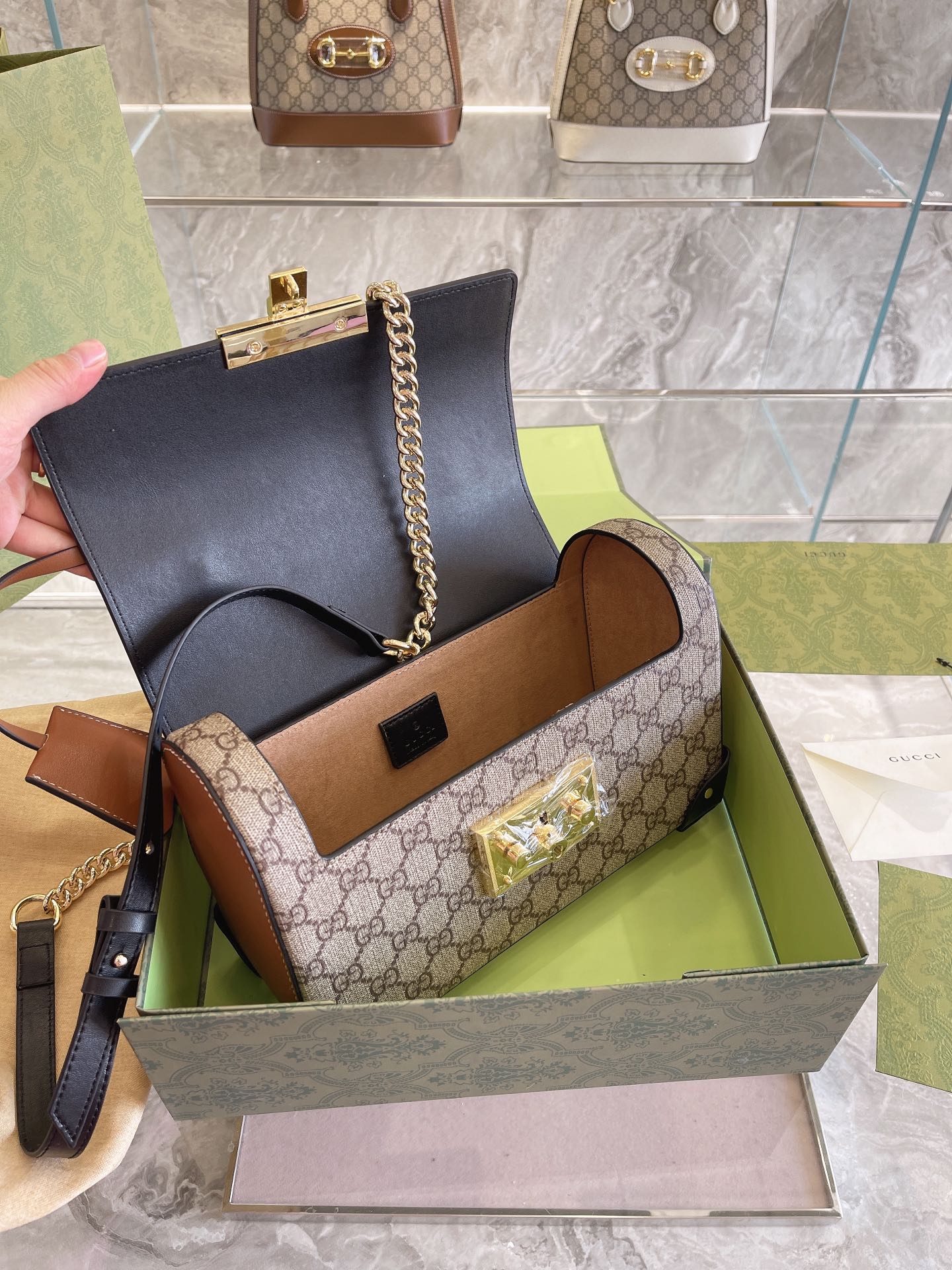 GLM - Top Quality Bags GCI 184