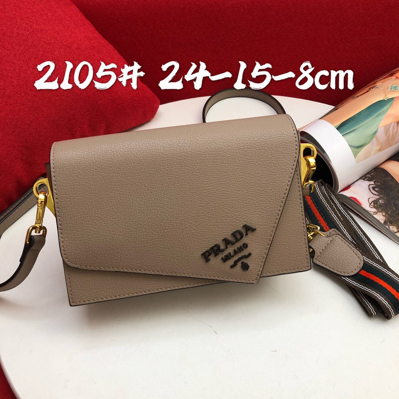 Satchel Bags - PDA Bags - 924