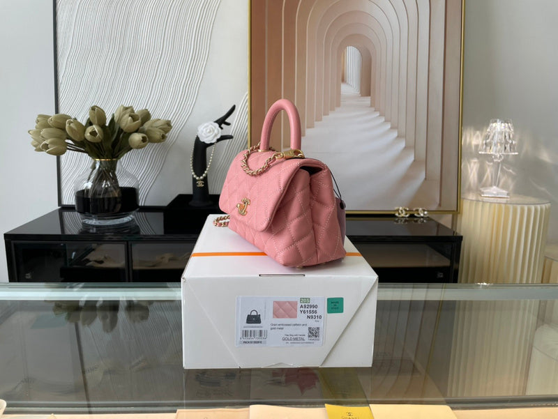 Satchel Bags - CHL Bags - 1653