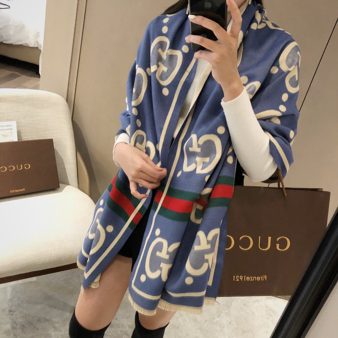 GLM - Top Quality GCI Scarf 033