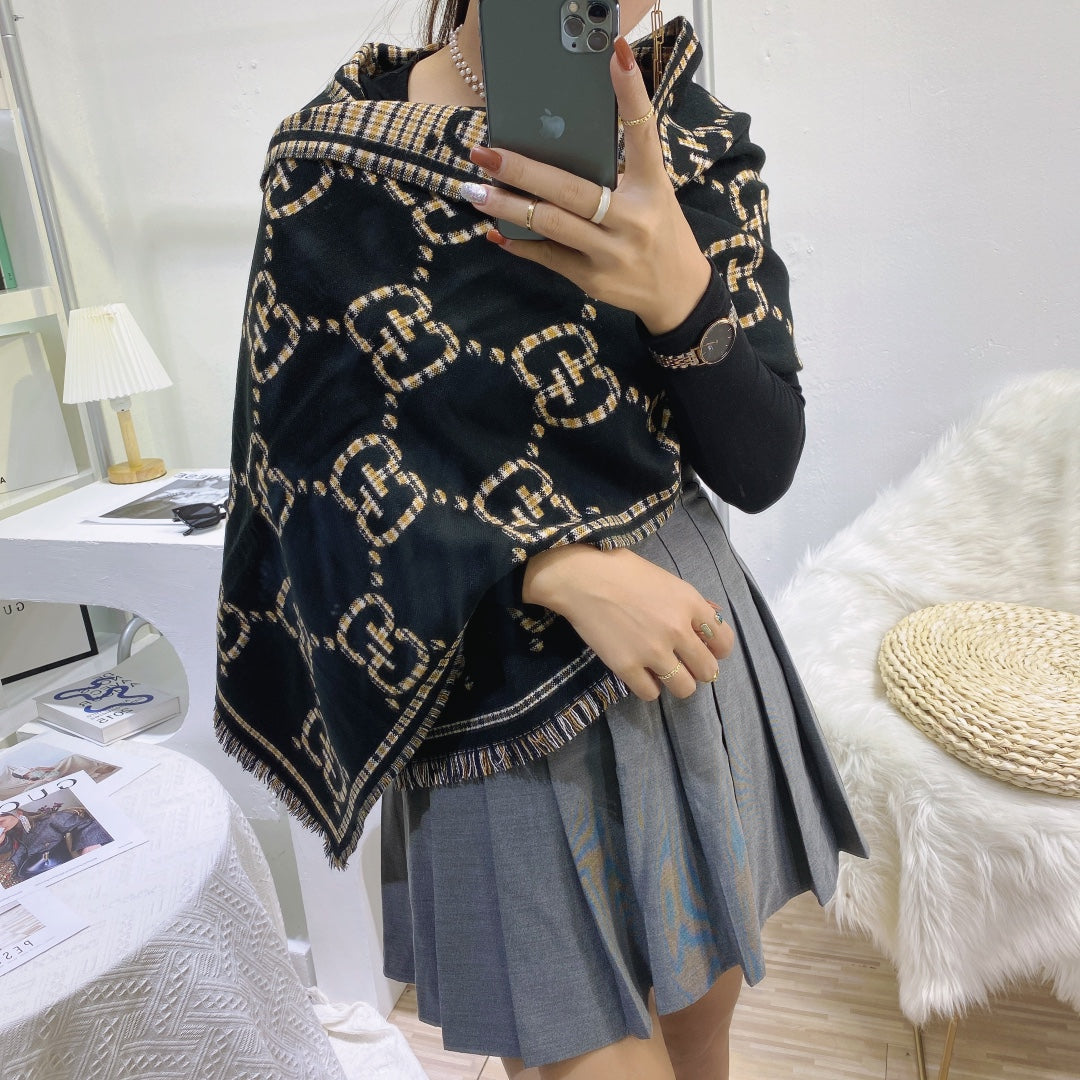 GLM - Top Quality GCI Scarf 027