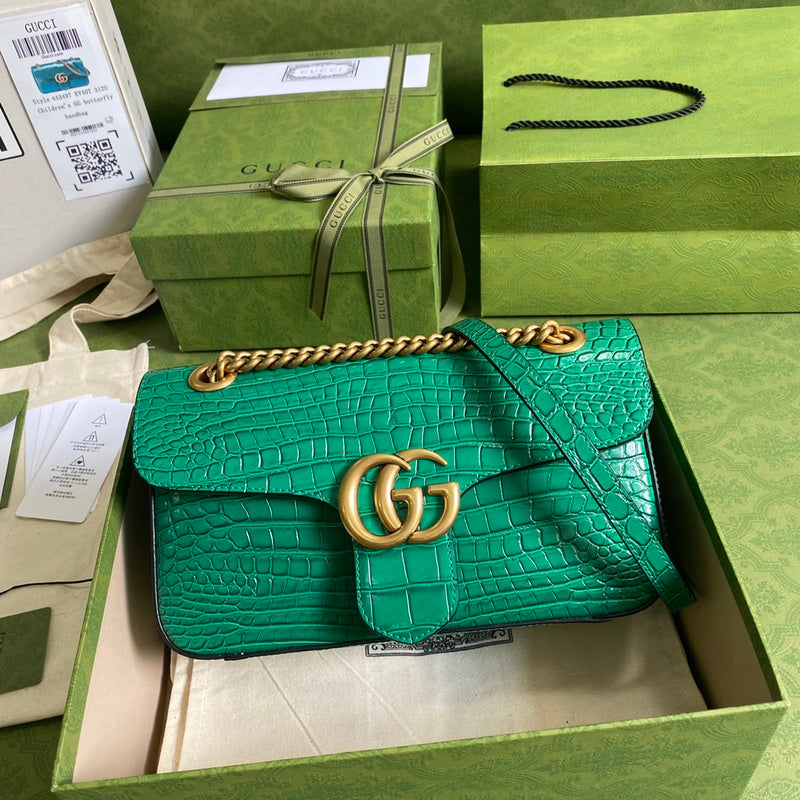 Satchel Bags - GCI Bags - 6843
