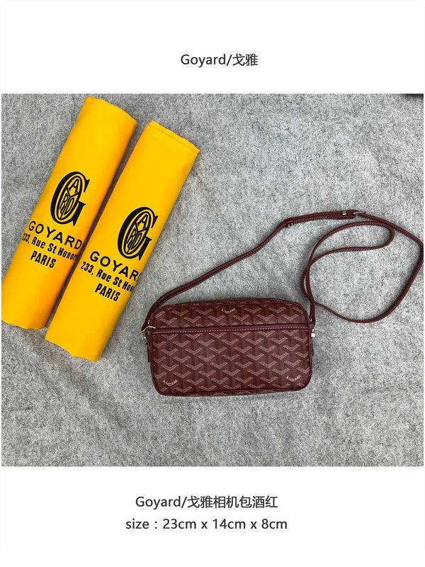 Satchel Bags - GOD Bags - 042