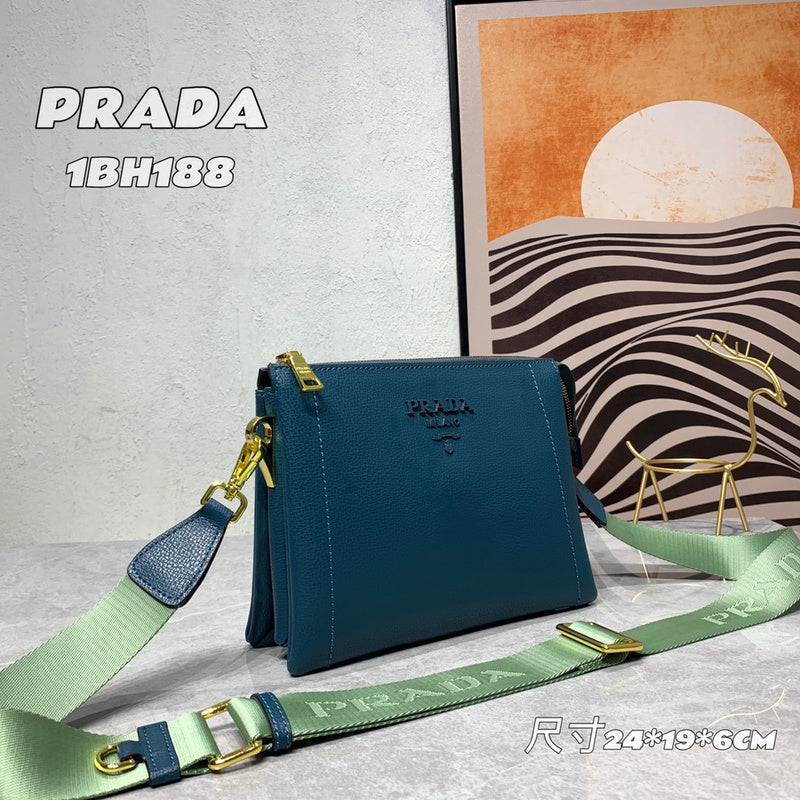 Satchel Bags - PDA Bags - 945