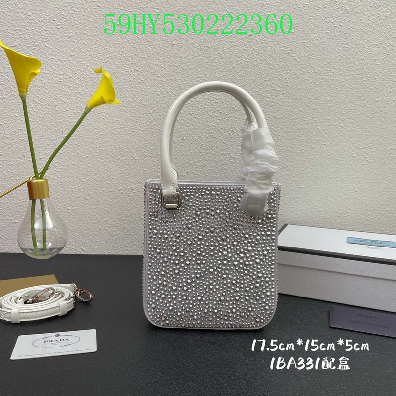 Satchel Bags - PDA Bags - 4656