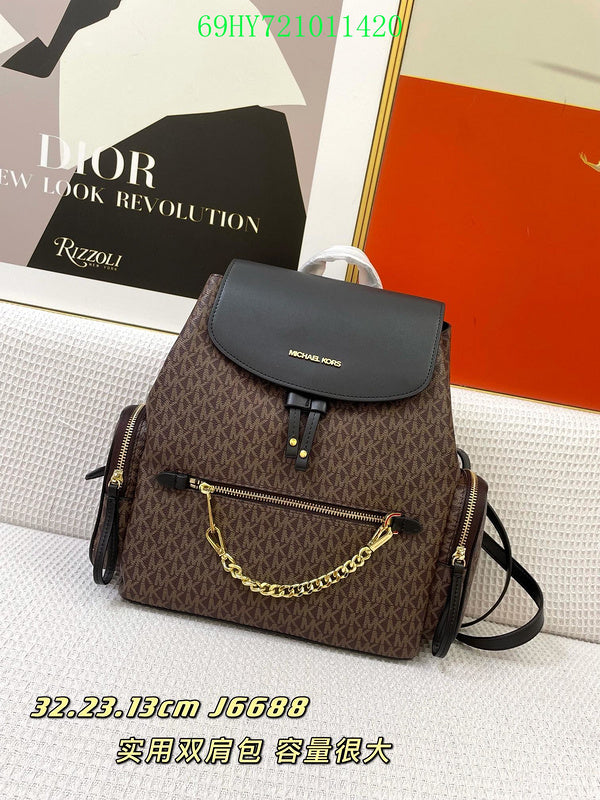 Satchel Bags - MK Bags - 569