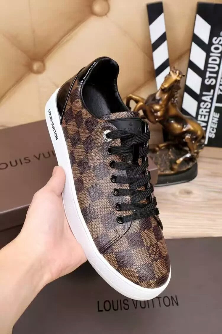 GLM - LUV Brown Sneaker