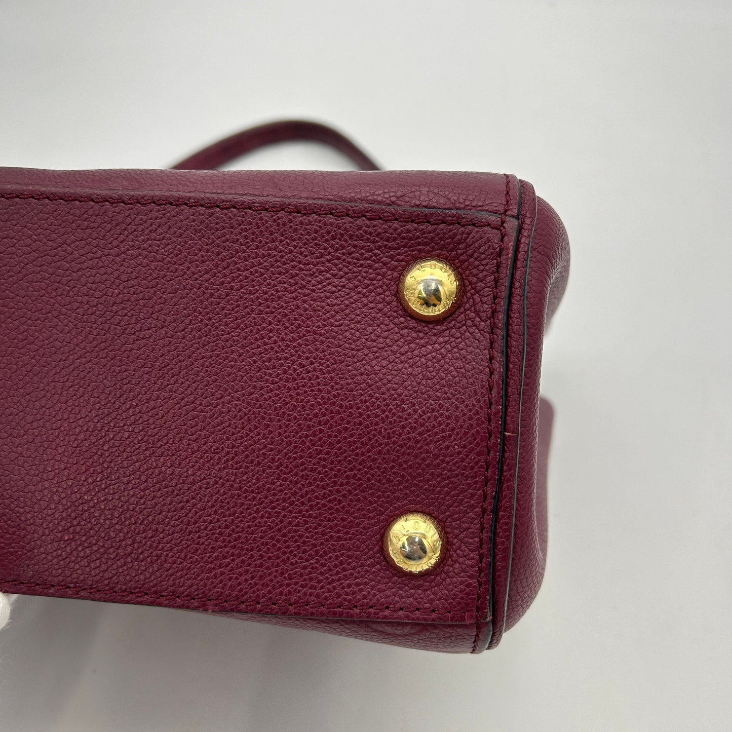 Louis Vuitton Aurore Monogram Empreinte Trocadero LA24004