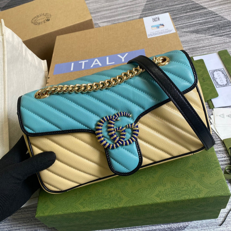 Satchel Bags - GUC Bags - 1777