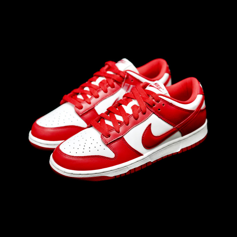 GLM - NKE White Red University Red