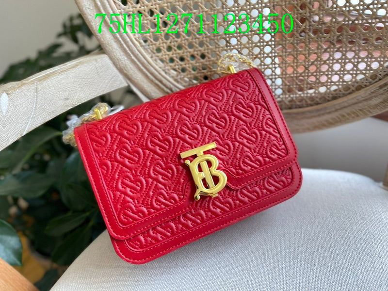 Fan Fashion -GLM - Top quality BBR Bags - 359