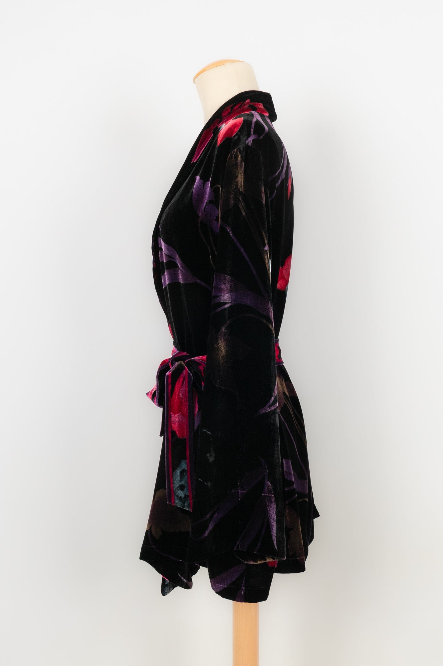 Veste Kimono LÃƒÆ’Ã‚Â©onard
