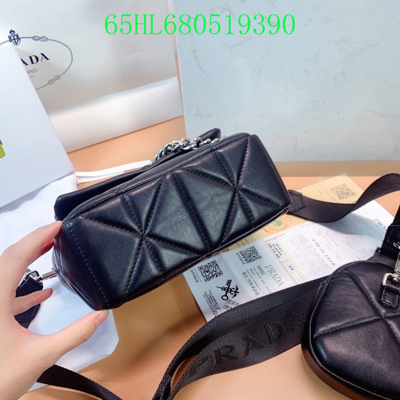 Satchel Bags - PDA Bags - 4301