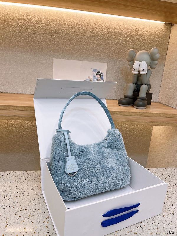 Satchel Bags - PDA Bags - 434