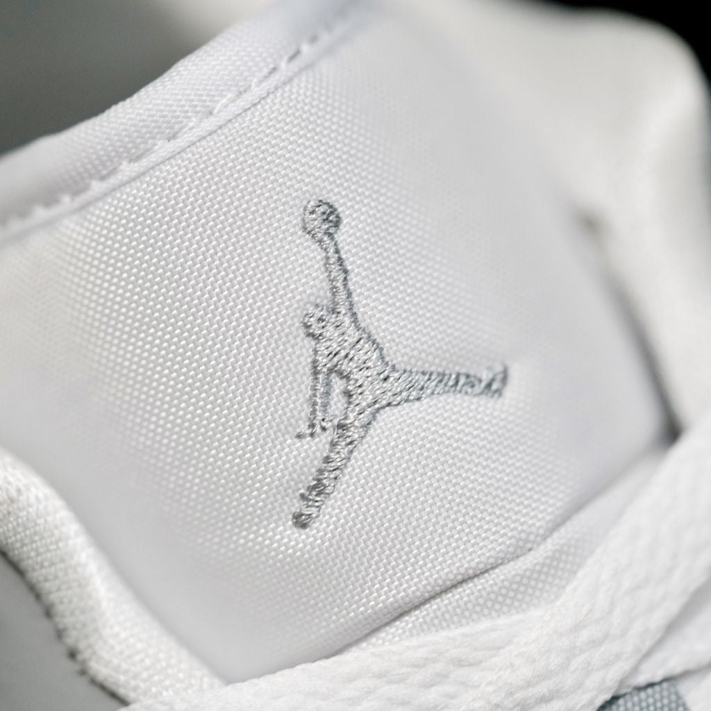 GLM - AJ1 low Wolf Grey off-white DIR