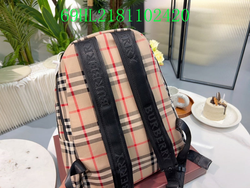 Fan Fashion -GLM - Top quality BBR Bags - 264