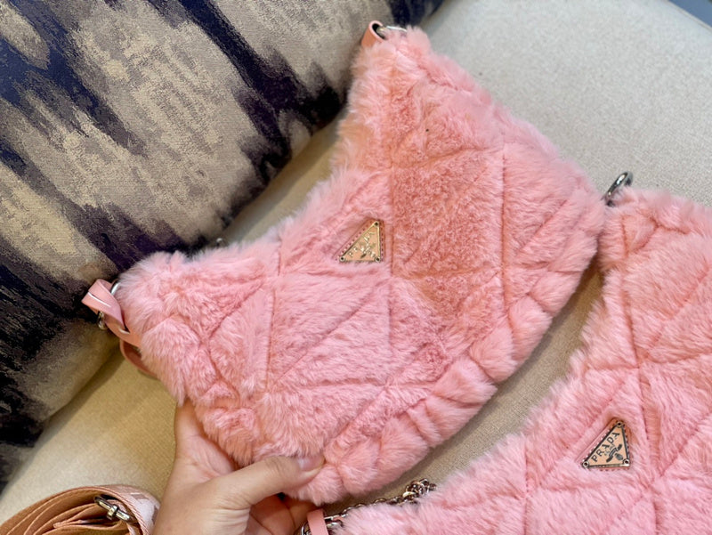 Satchel Bags - PDA Bags - 483