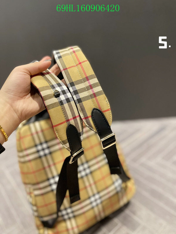 Fan Fashion -GLM - Top quality BBR Bags - 278