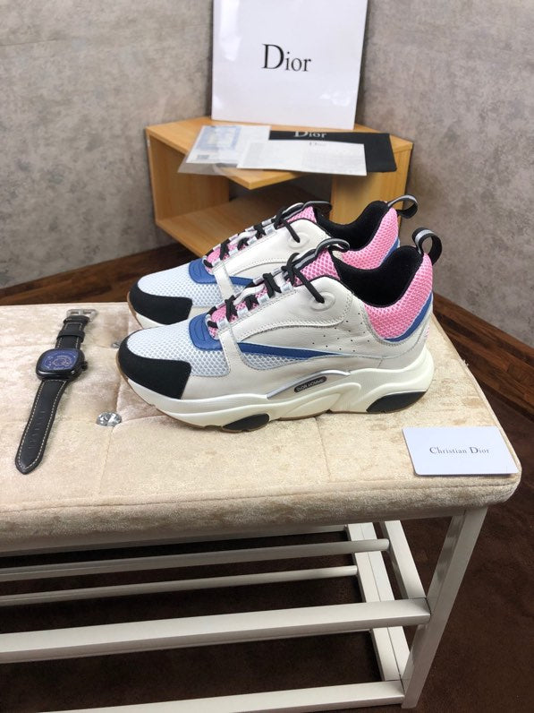 GLM - DIR B22 Pink And White Sneaker