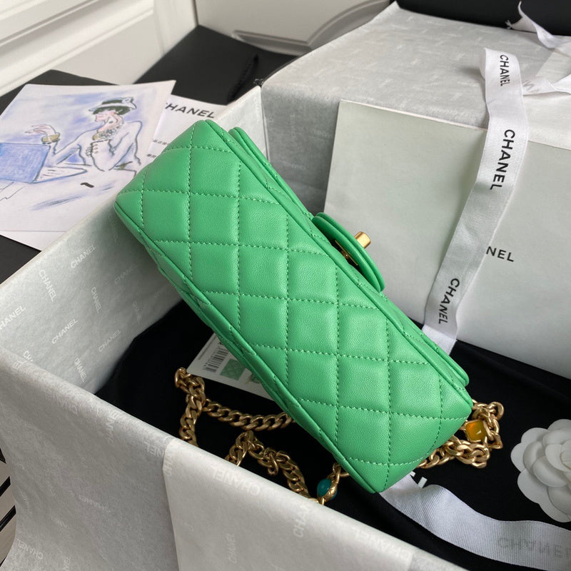Satchel Bags - CHL Bags - 7400