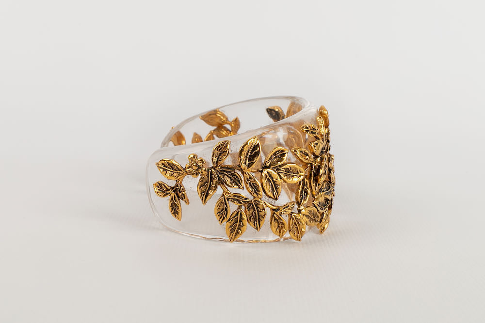 Bracelet manchette Goossens